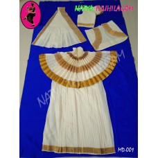 Mohiniyattam Dance Costume